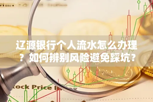 辽源银行个人流水怎么办理？如何辨别风险避免踩坑？